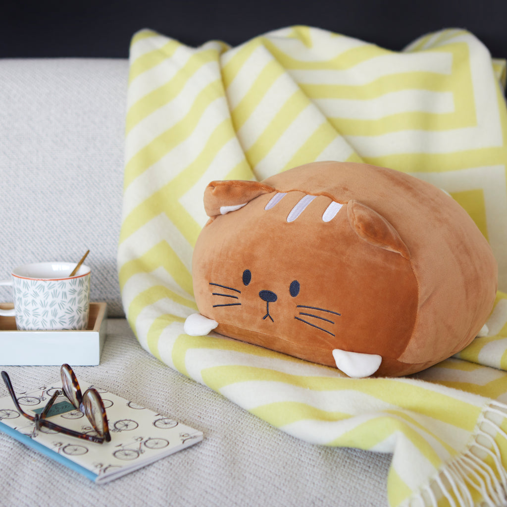 Kitty Cushion