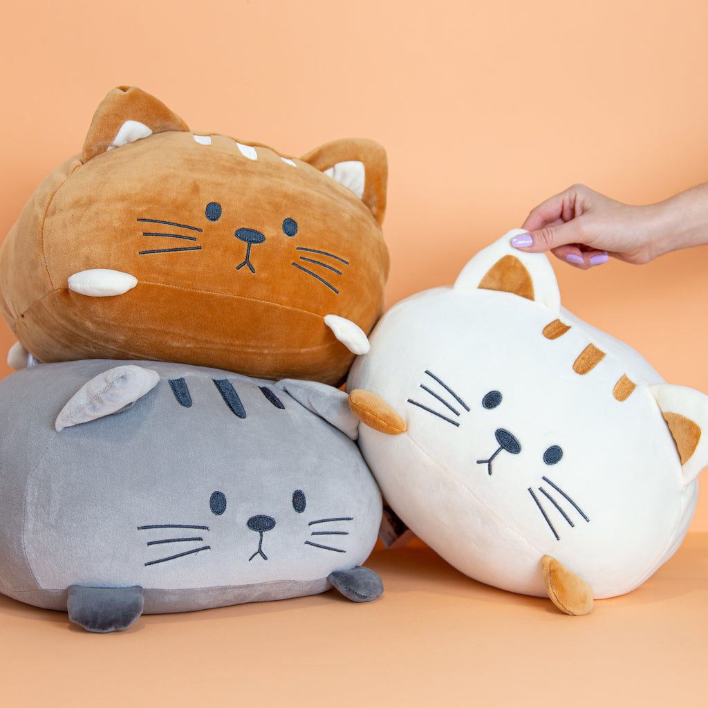 Kitty Cushion