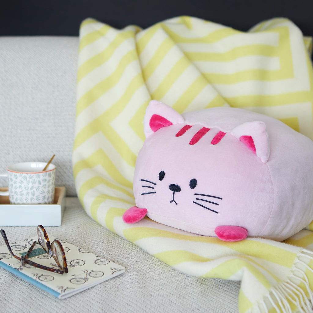 Kitty Cushion