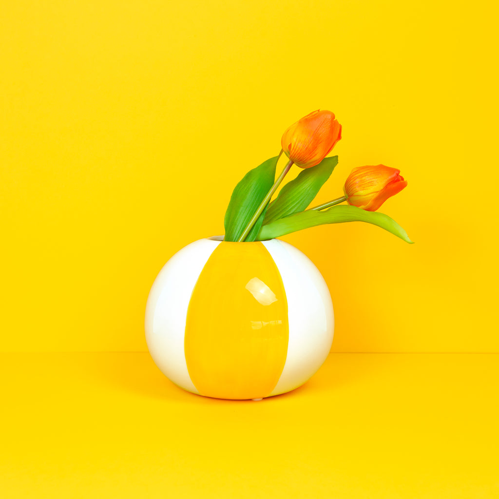 Vase Beach Ball