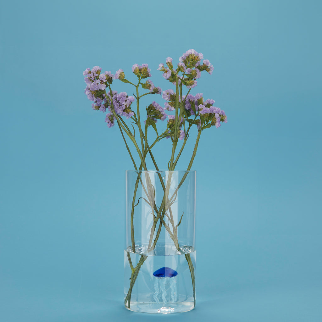 Atlantis Jellyfish Vase
