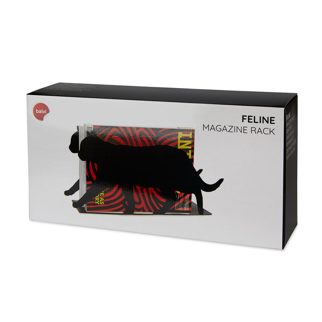 Zeitschriftenhalter Feline