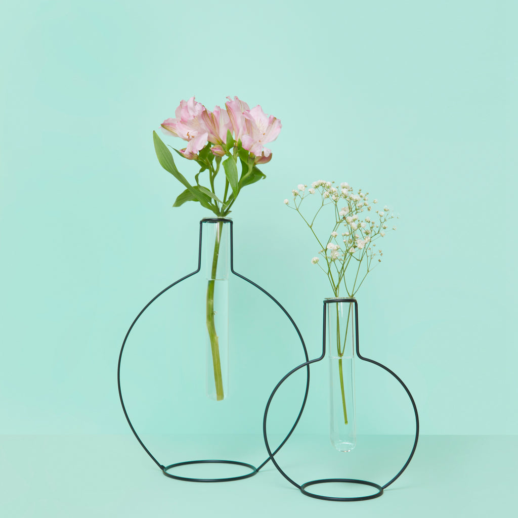 Round Silhouette Xl Vase