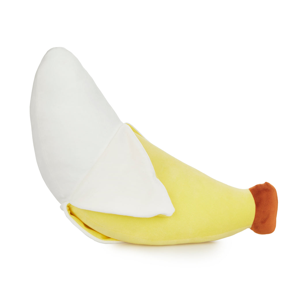 Kissen Fluffy Banana