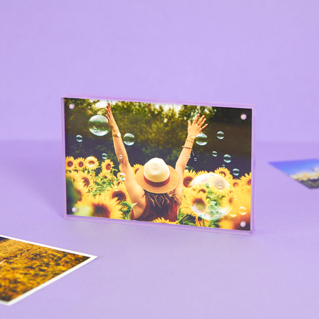 Marco de fotos Candy 10x15 cm