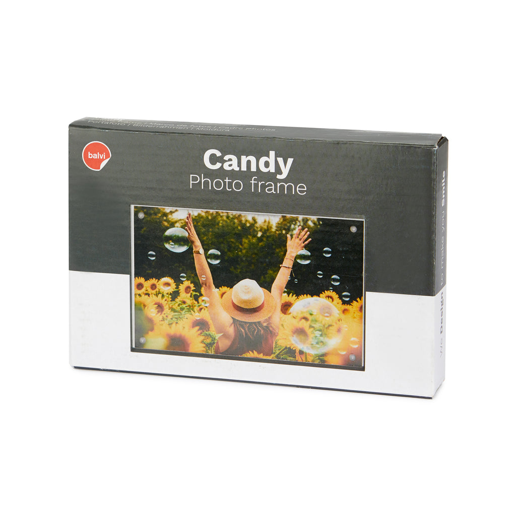Marco de fotos Candy 10x15 cm