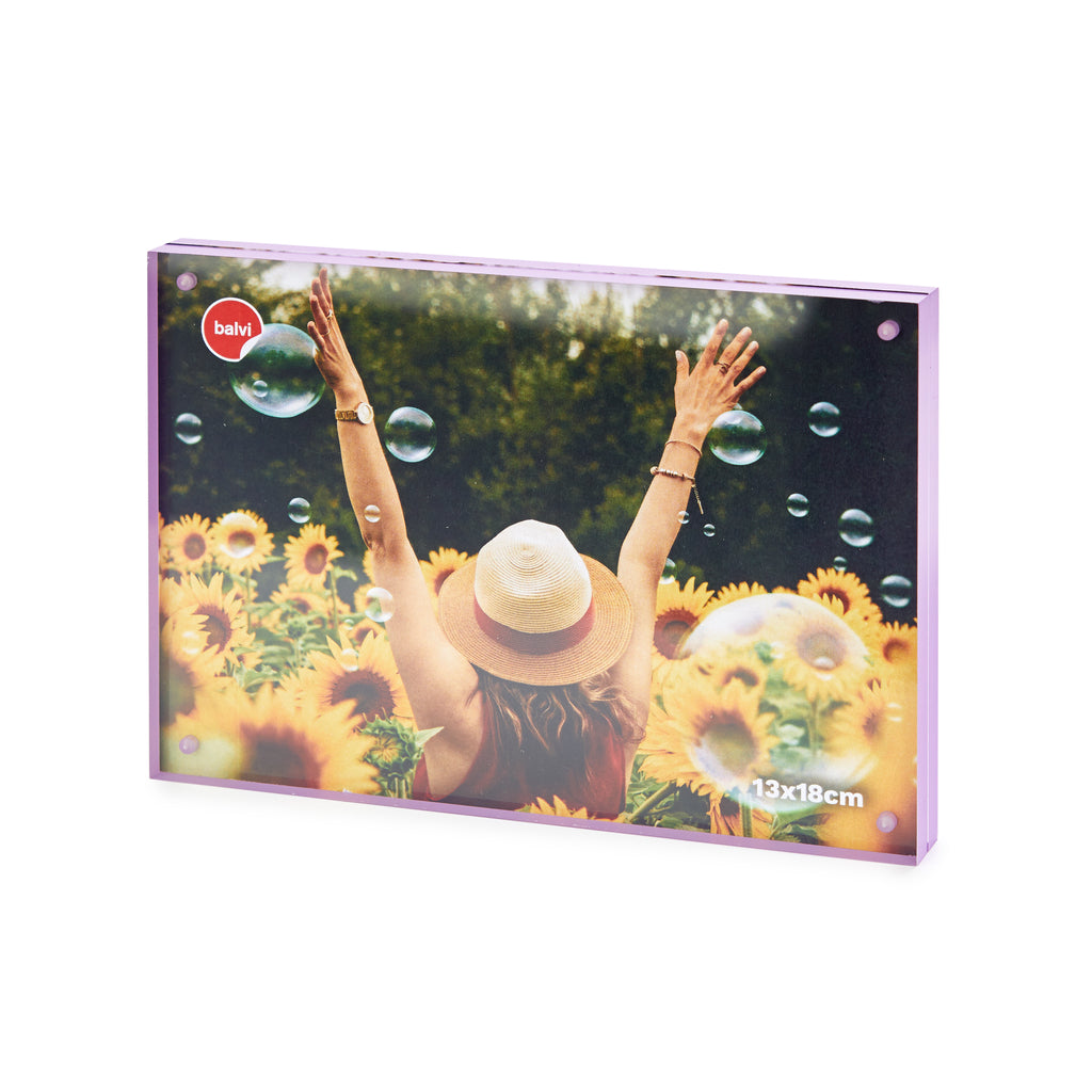 Marco de fotos Candy 13x18 cm