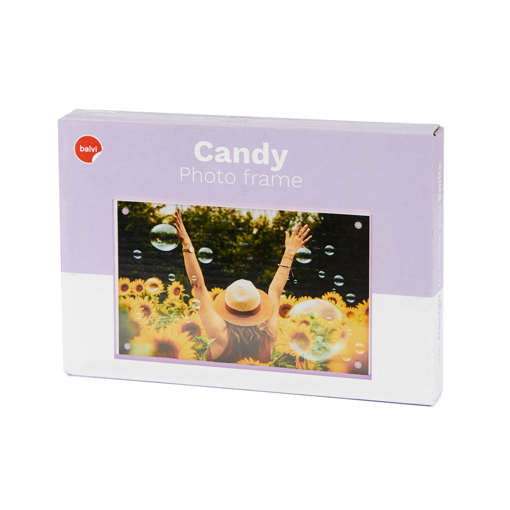 Marco de fotos Candy 13x18 cm