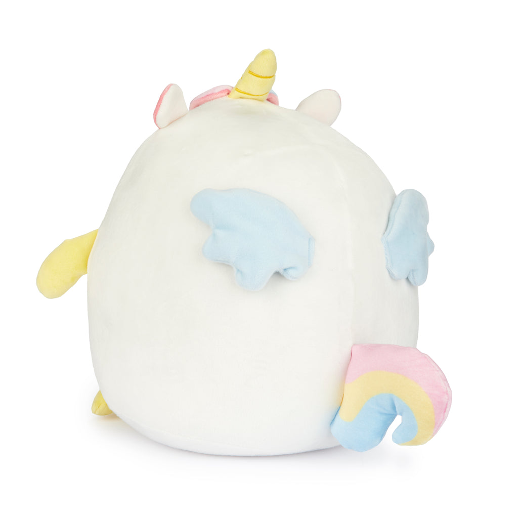Kissen Fluffy Unicorn