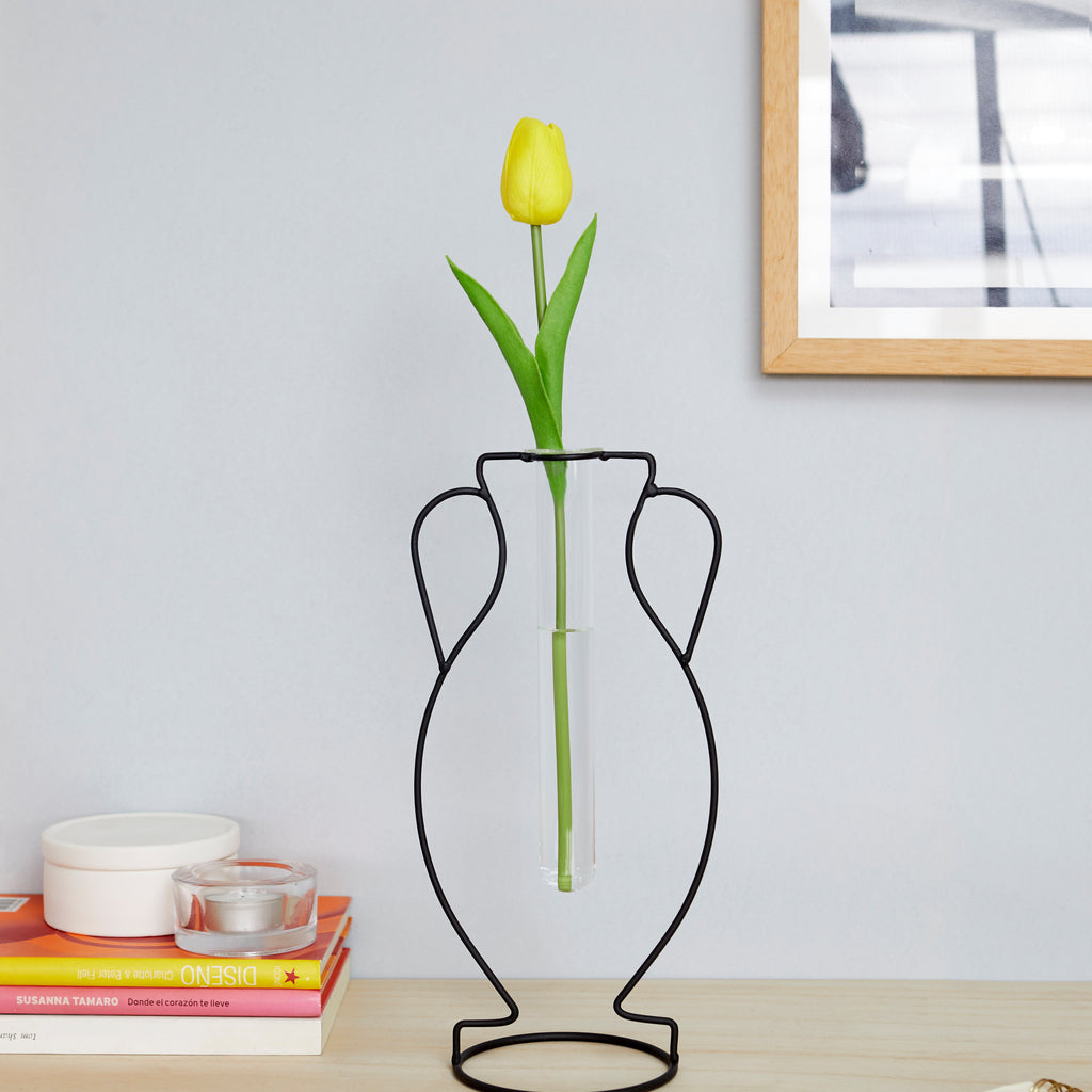 Vase Hellas Silhouette