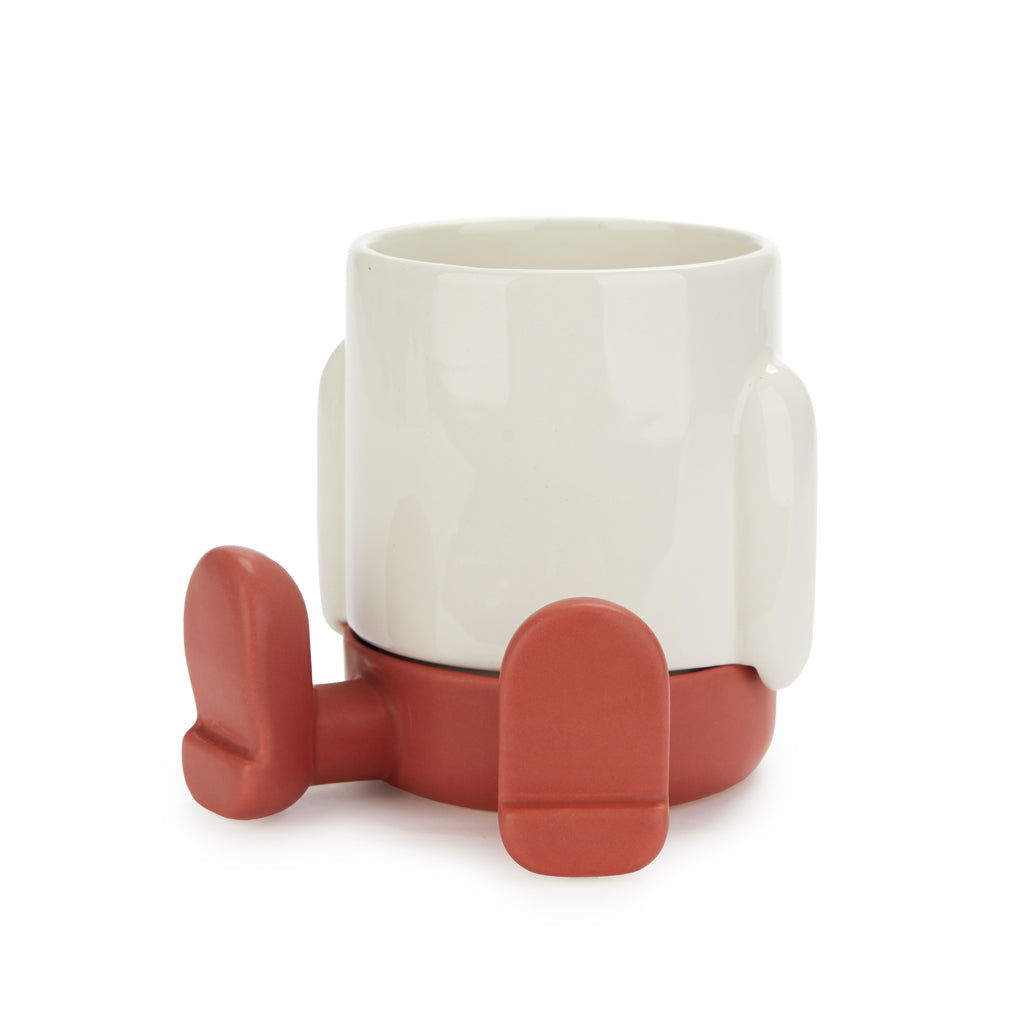 Maceta Mini Mr. Sitty