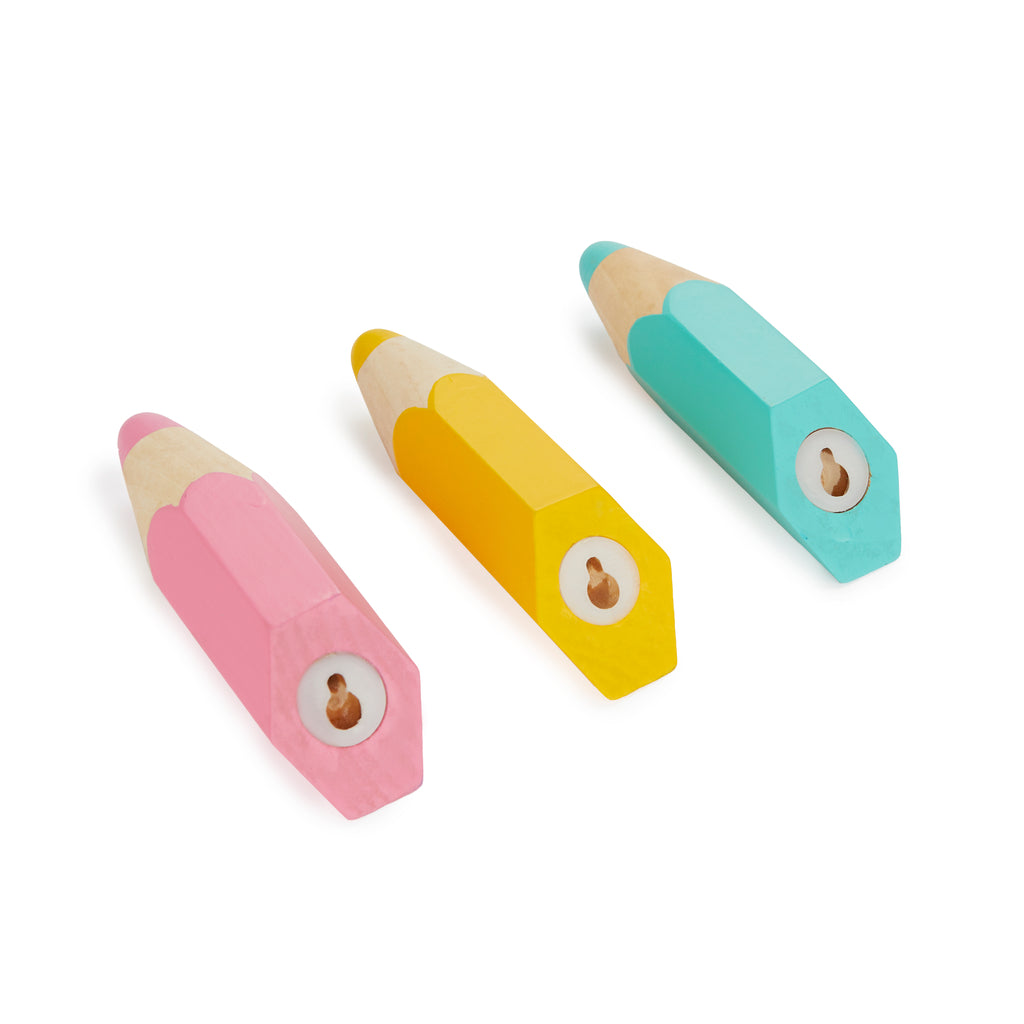 Color Pencil Wall Hanger