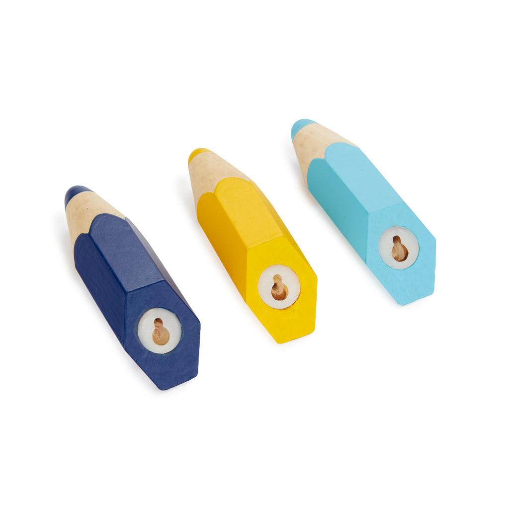 Color Pencil Wall Hanger