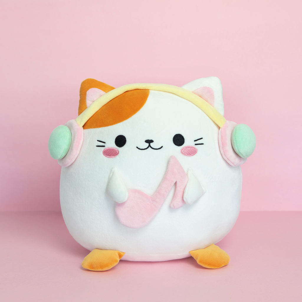 Kissen Fluffy Kawaii Melody