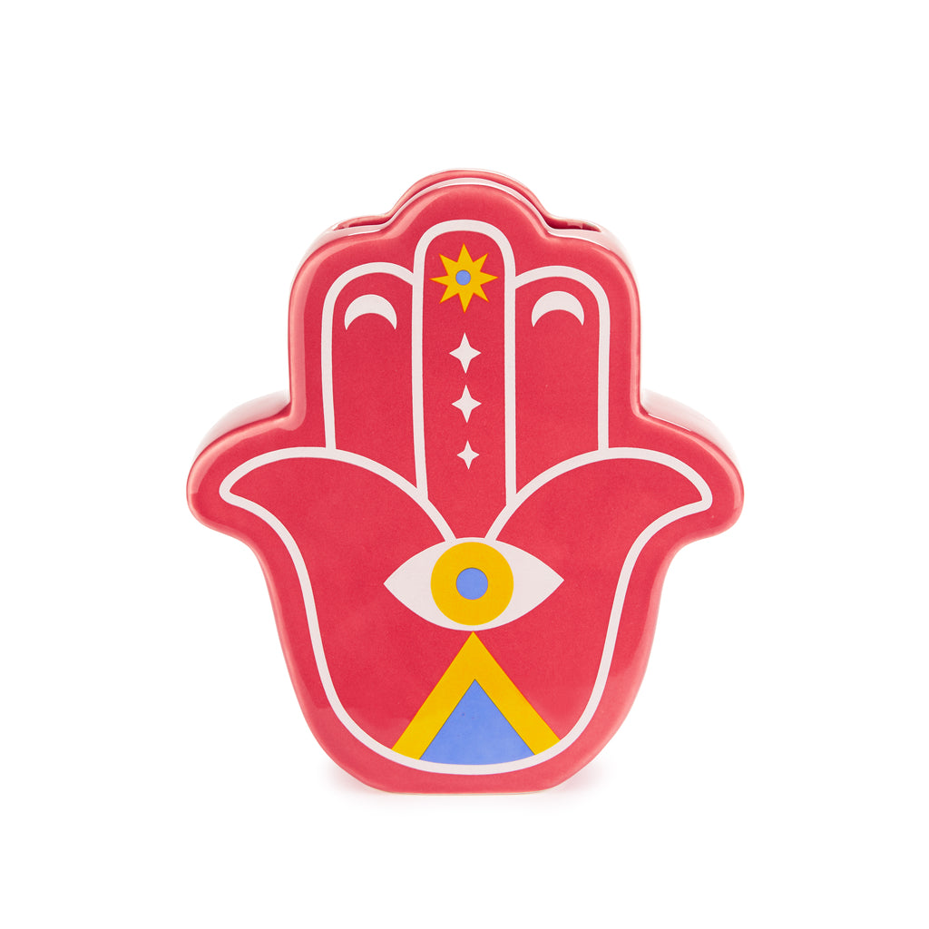 Vase Lucky Hand