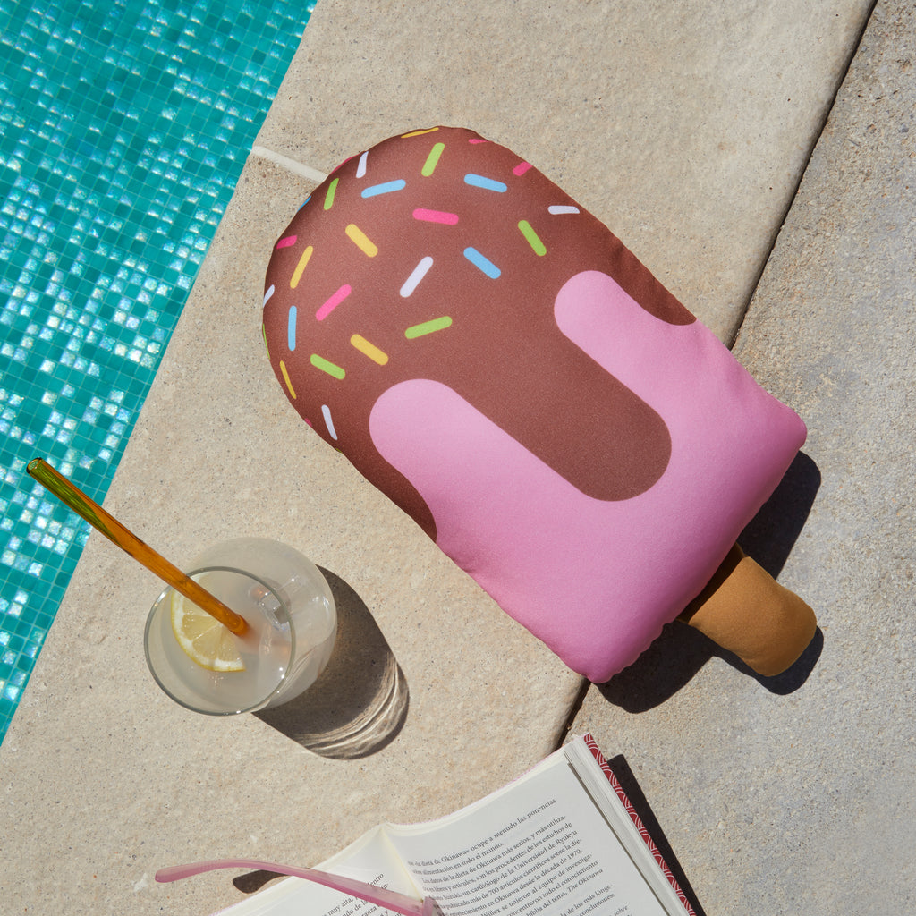 Kissen Sprinkles Popsicle
