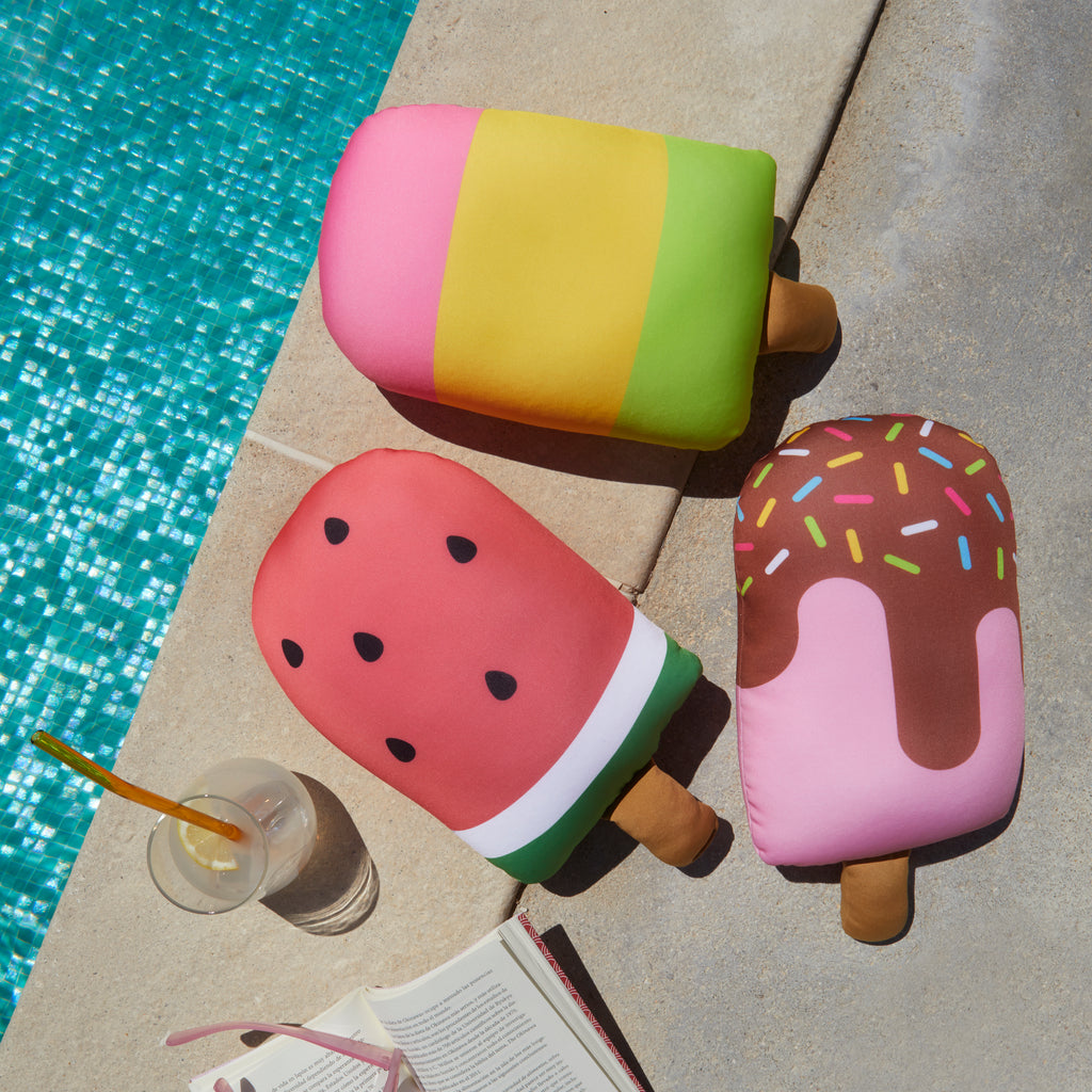 Kissen Sprinkles Popsicle