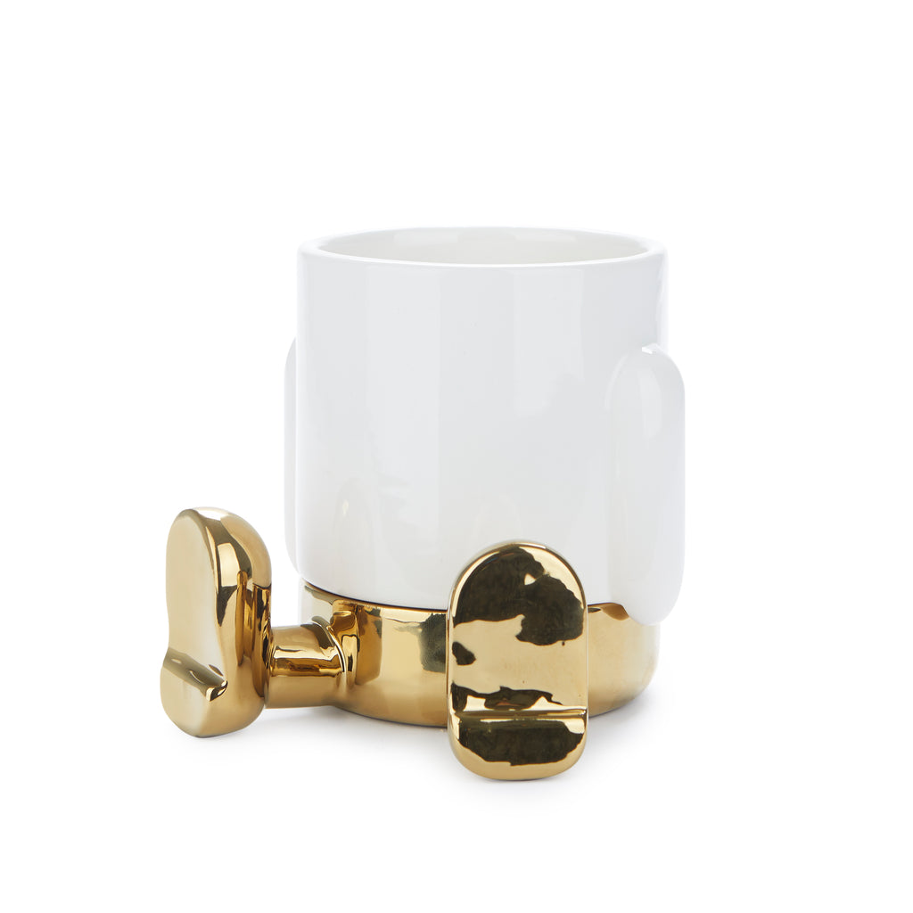 Maceta Mini Mr. Sitty