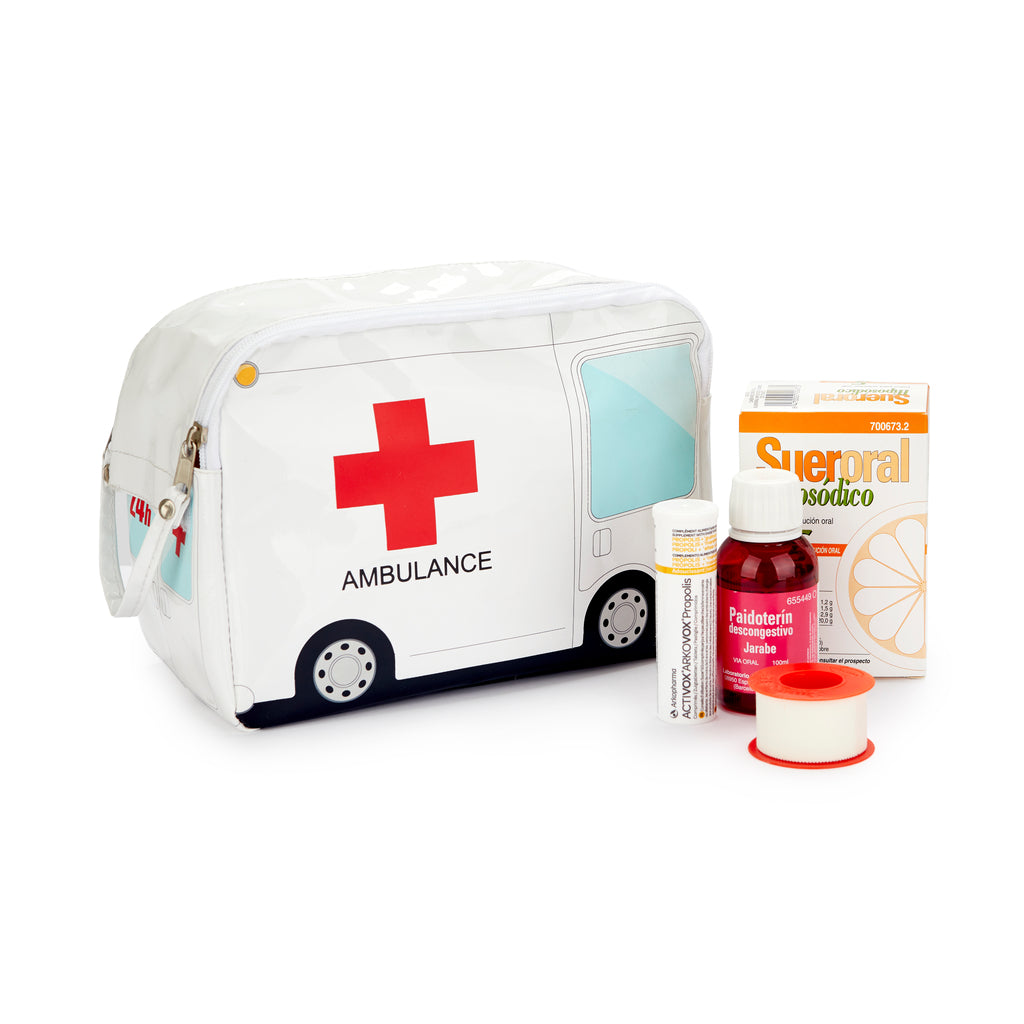 Botiquín Ambulance