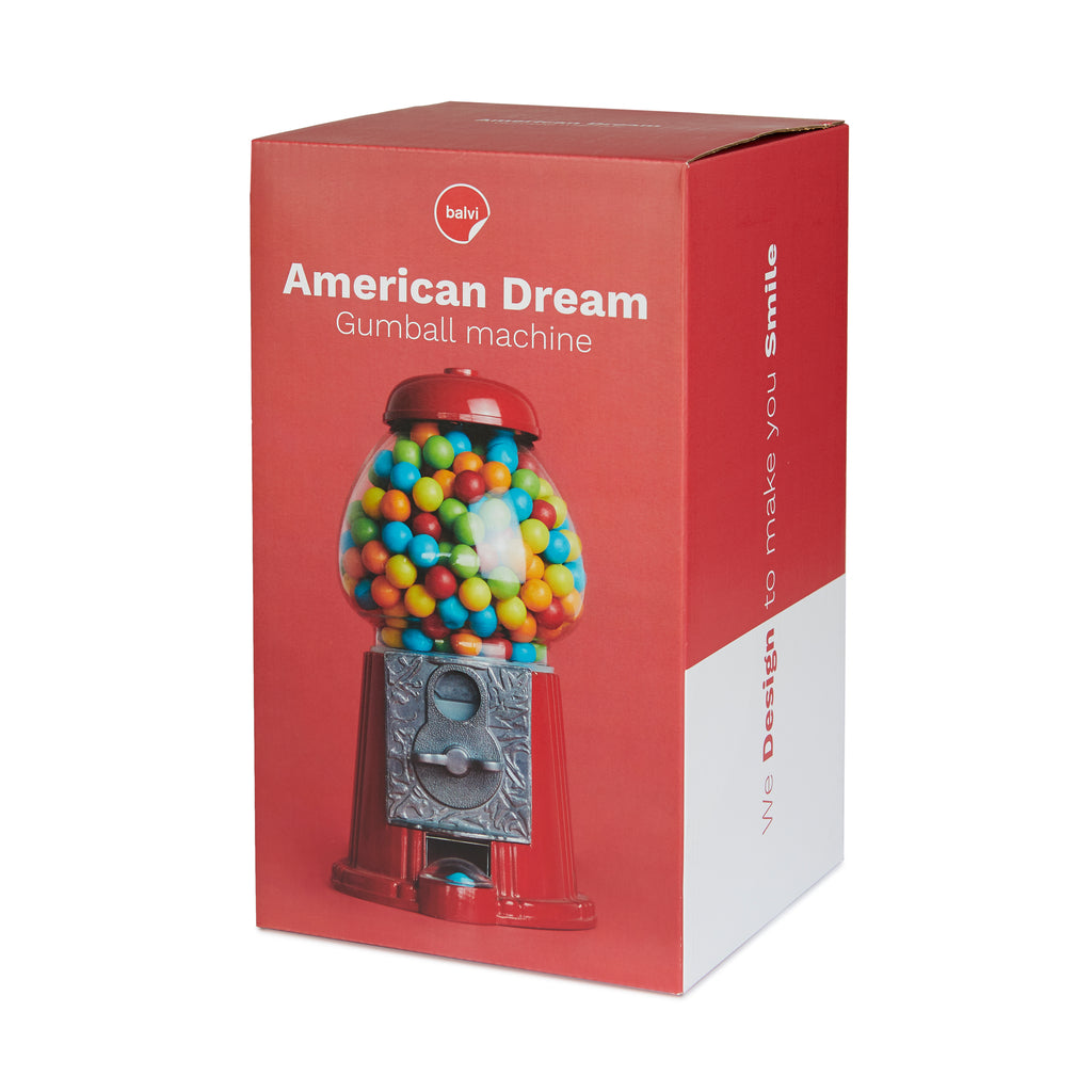 American Dream Gumball Machine