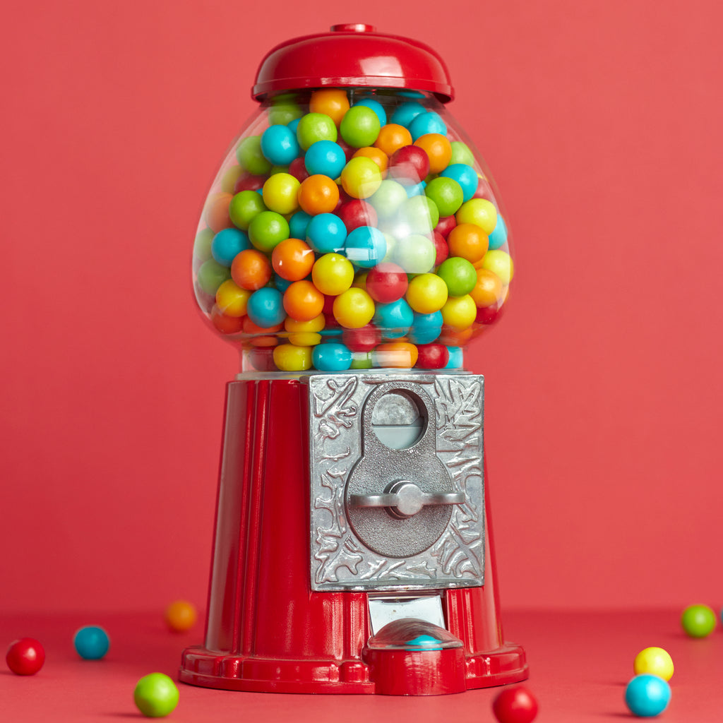American Dream Gumball Machine