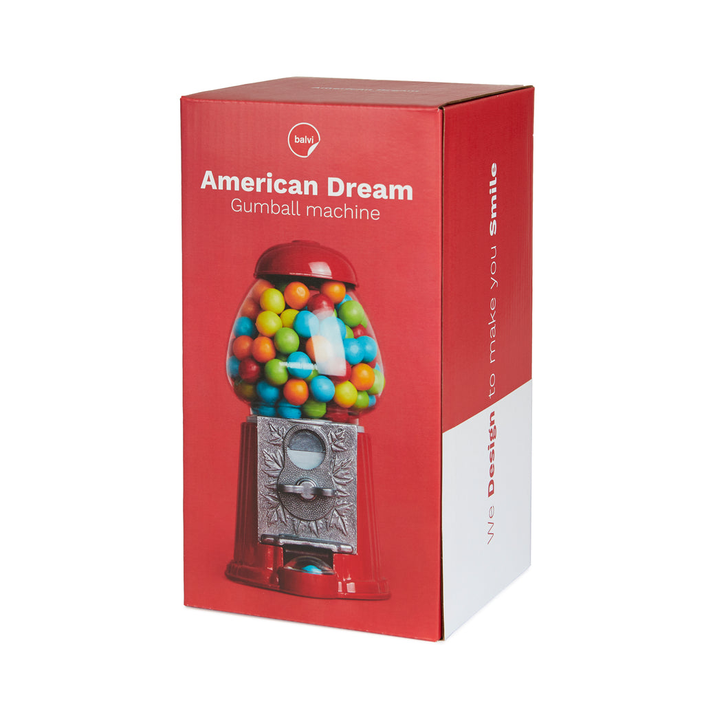 American Dream Gumball Machine