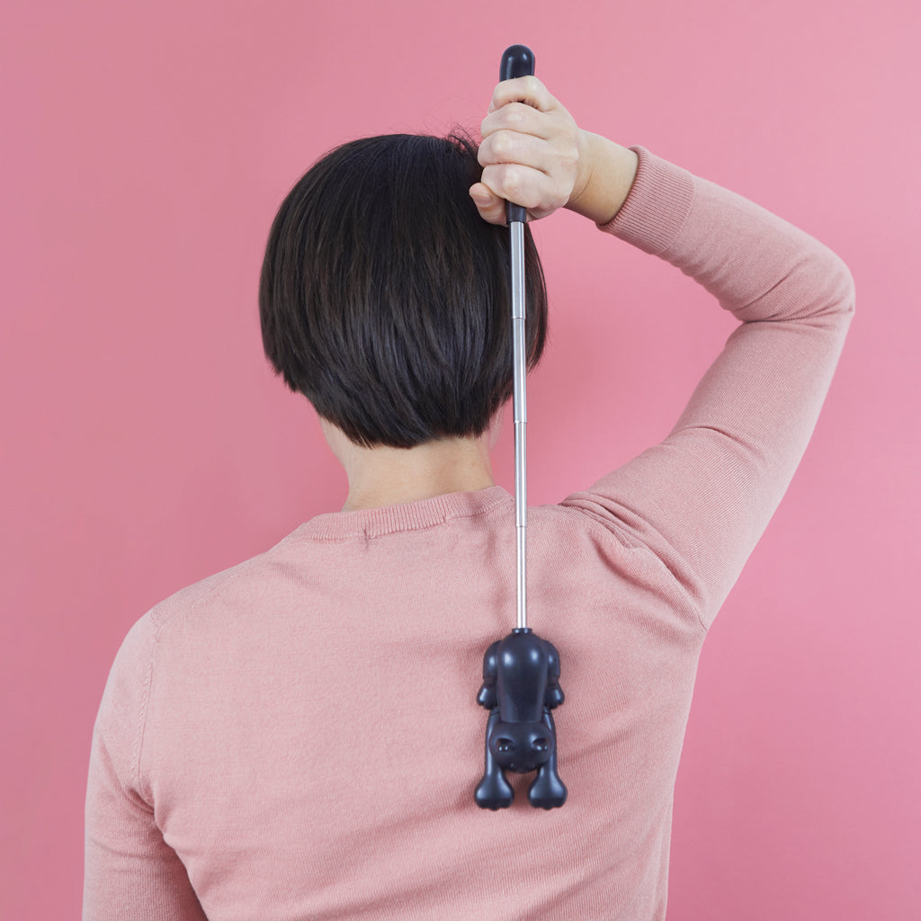 Curious Cat Back Scratcher