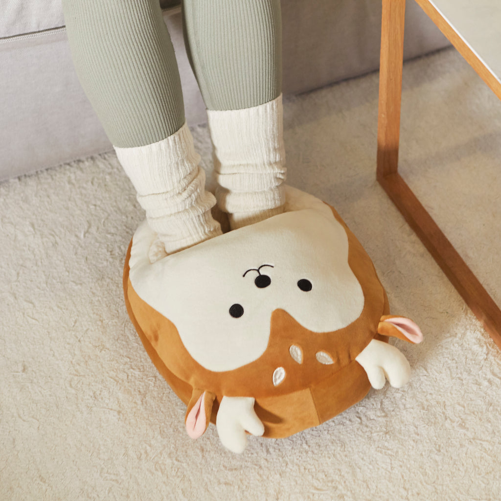 Deerling Foot Warmer