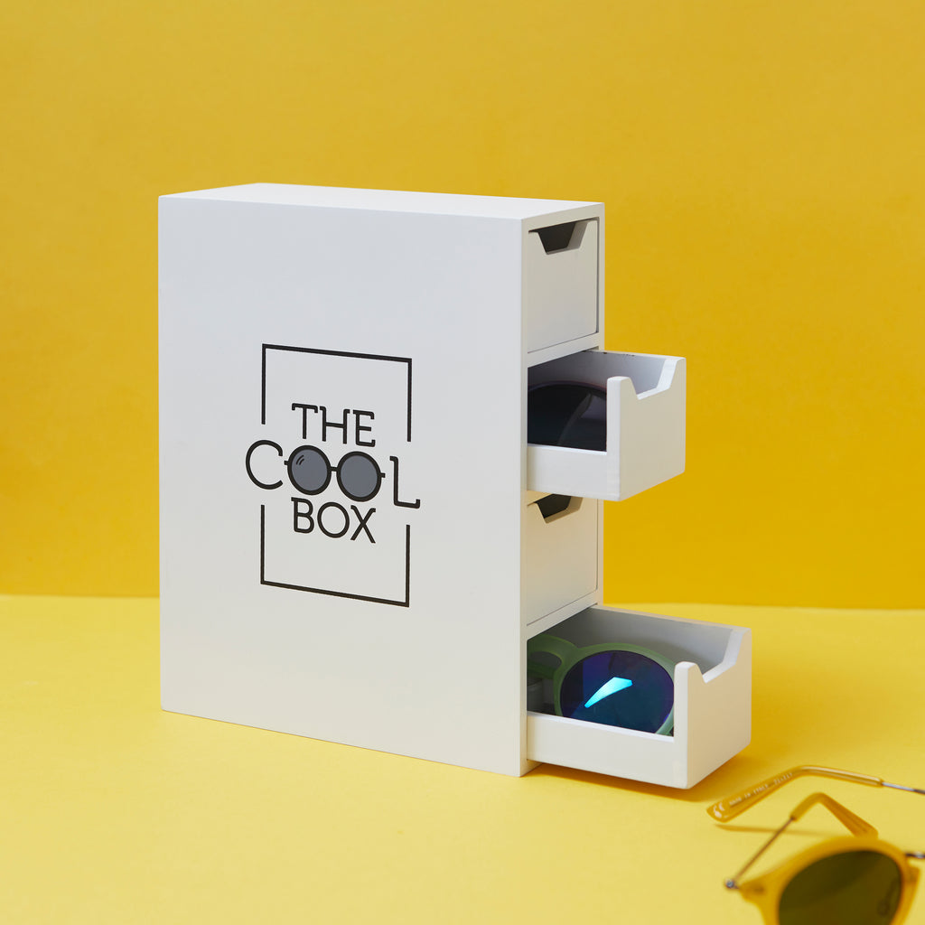 Portaocchiali The Cool Box