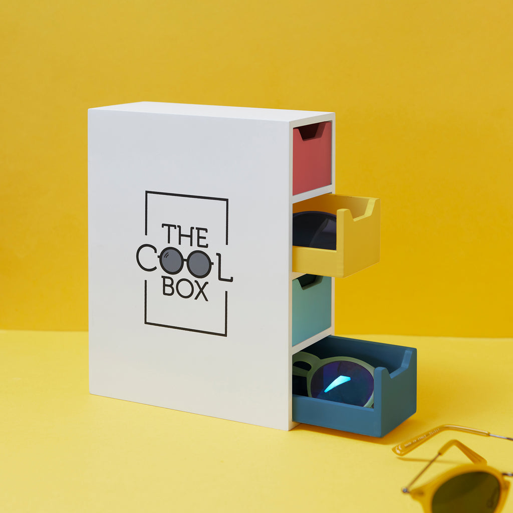 Portaocchiali The Cool Box
