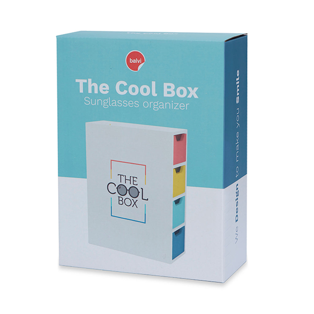 Portaocchiali The Cool Box
