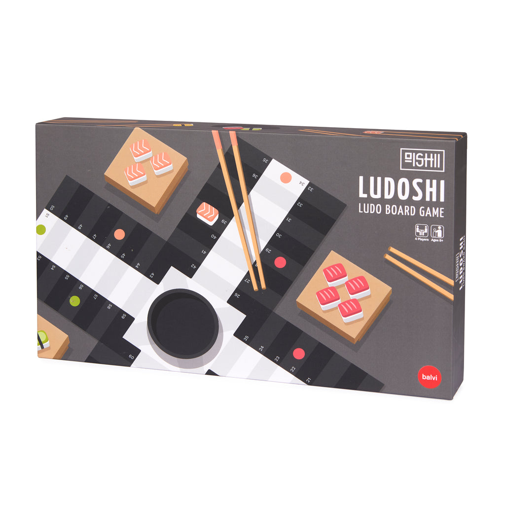 Juego de mesa Ludoshi