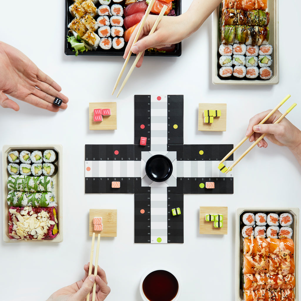 Juego de mesa Ludoshi