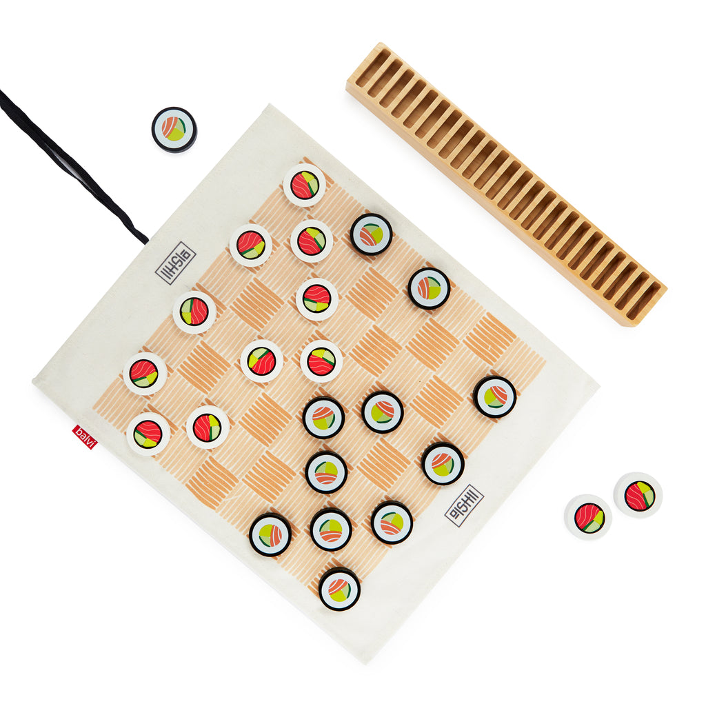 Juego de damas Damakis