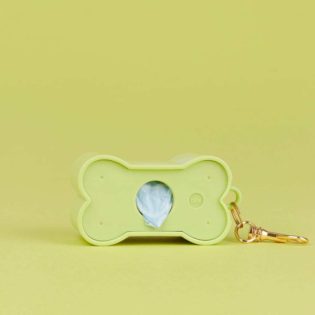 Distributeur de sacs Biscuit