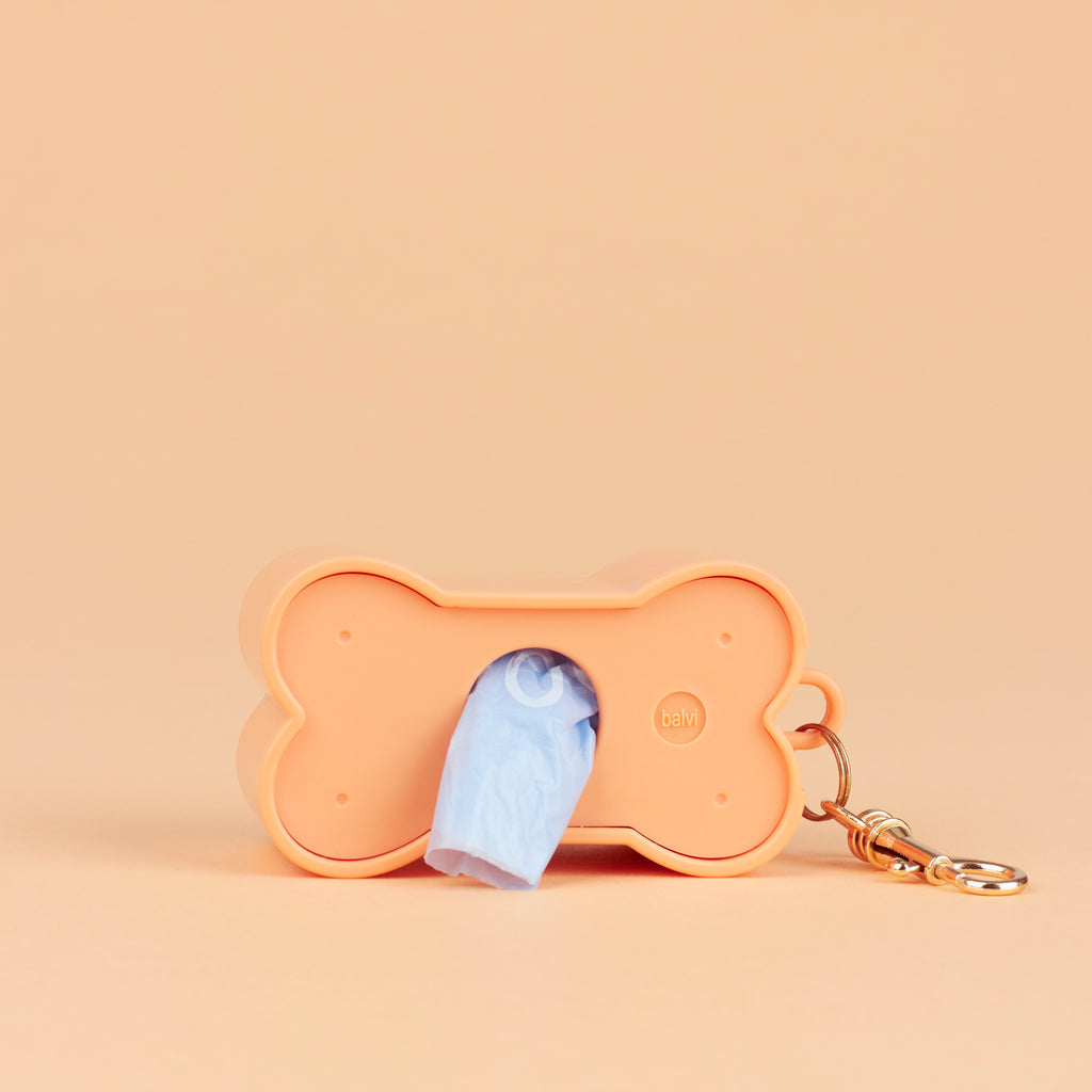 Distributeur de sacs Biscuit