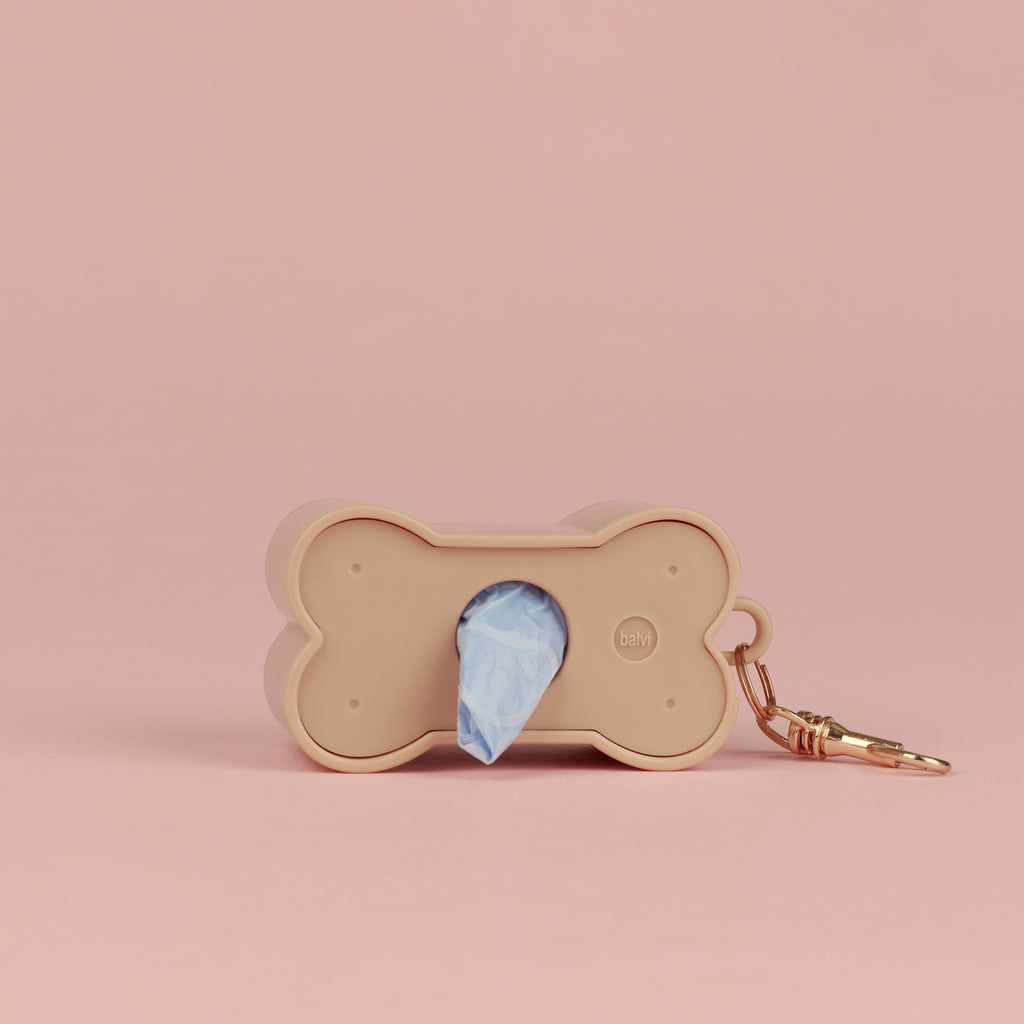 Distributeur de sacs Biscuit