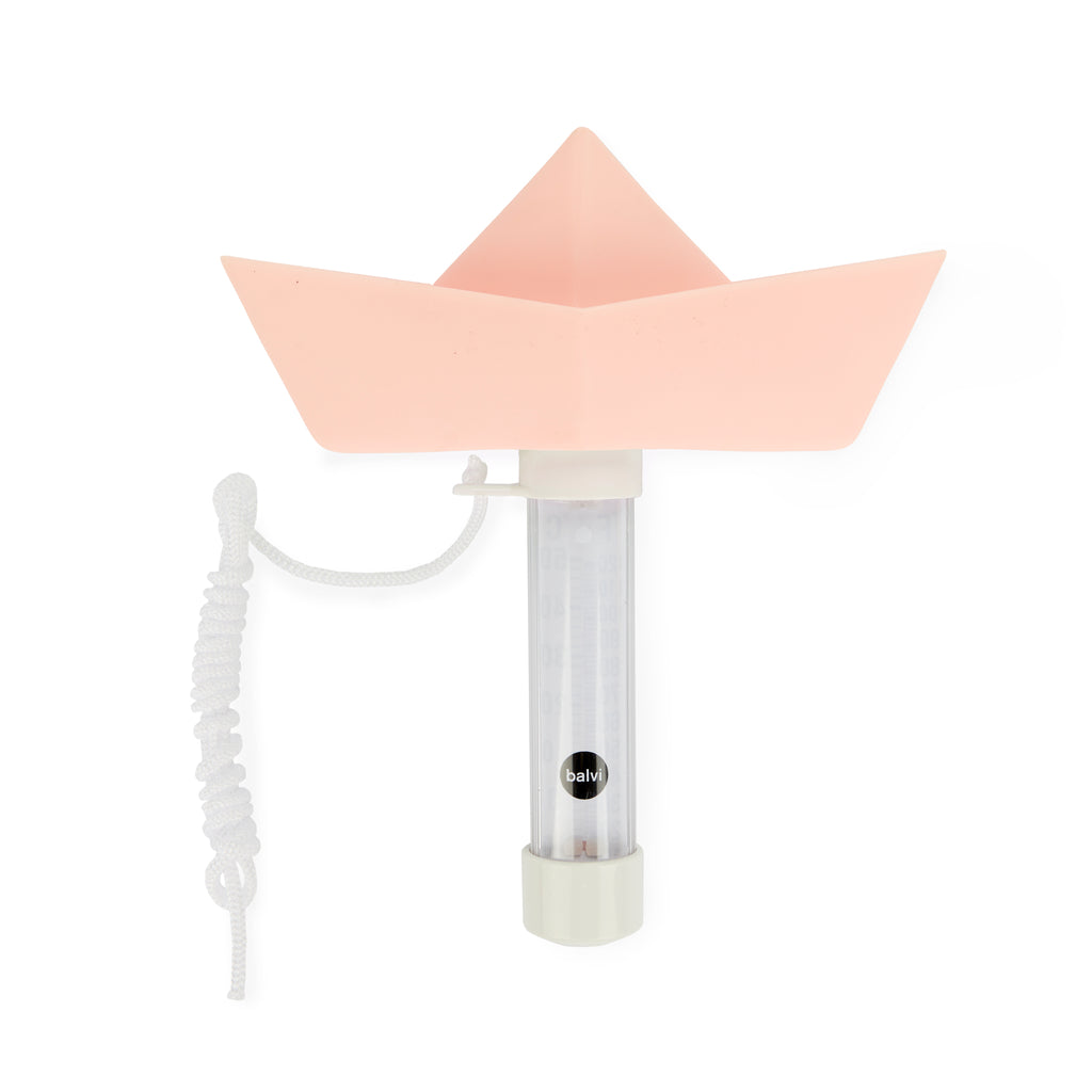 Thermomètre de piscine Paper Boat