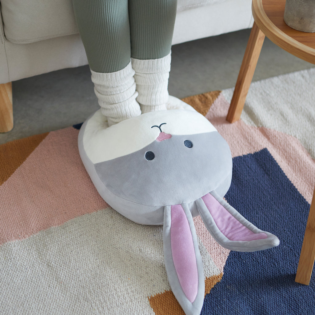 Rabbit Foot Warmer