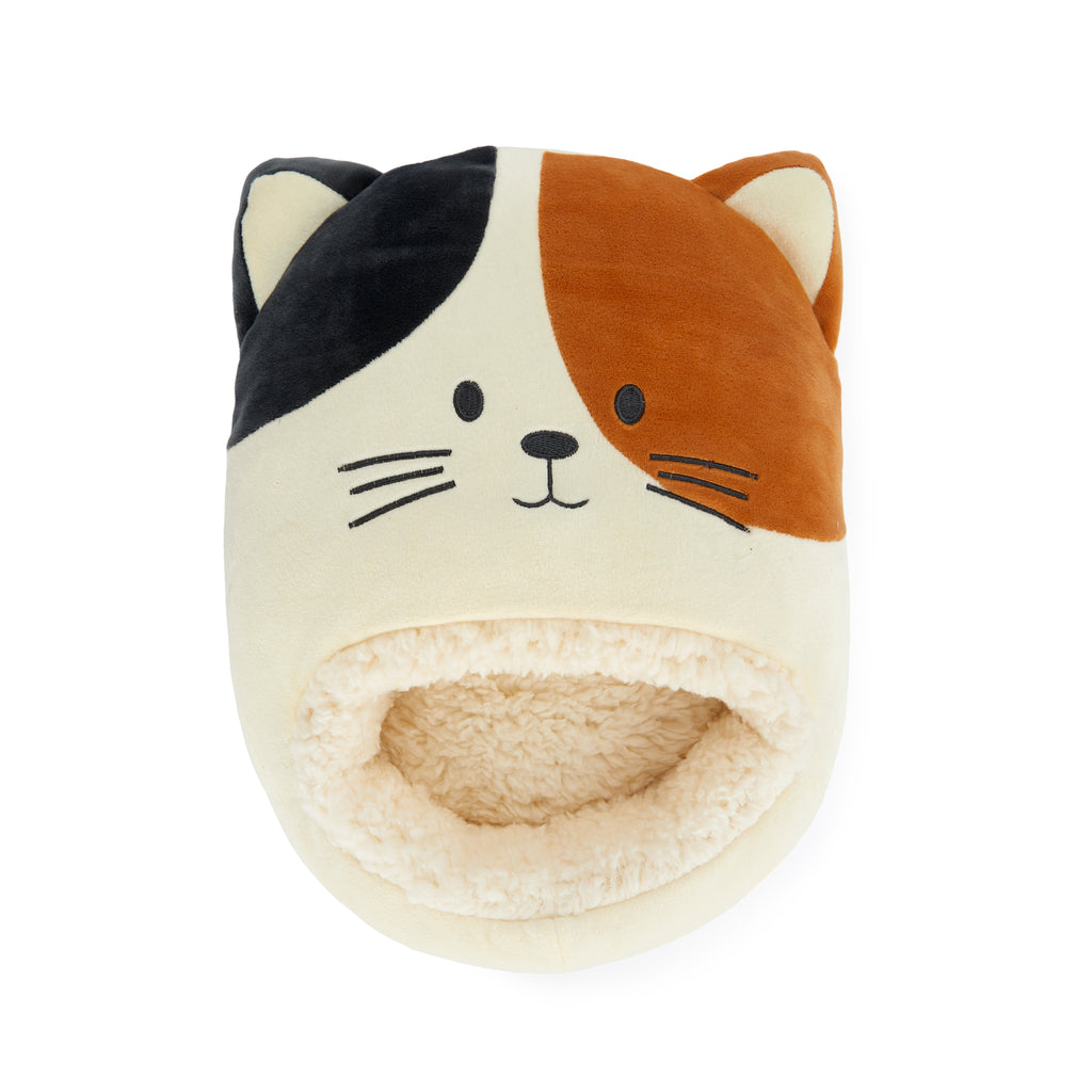 Kitty Calico Foot Warmer