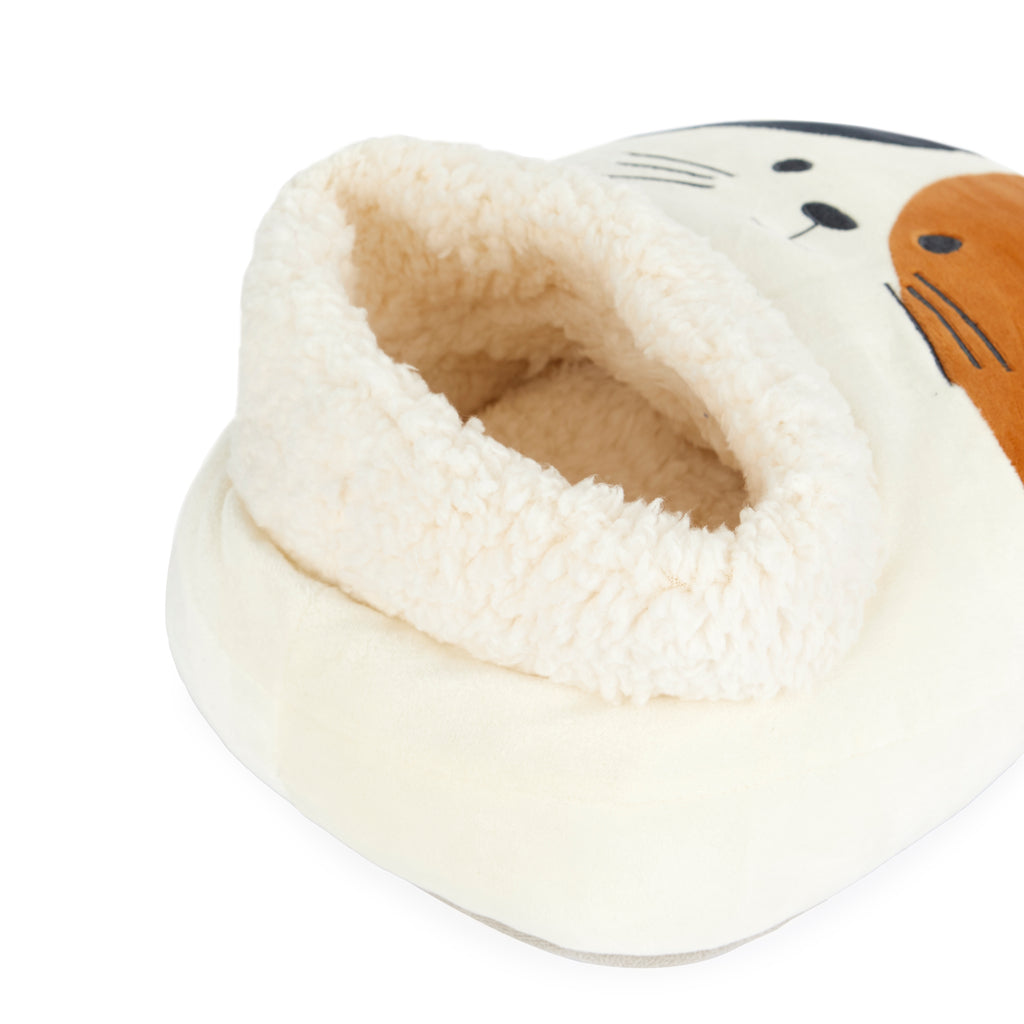 Kitty Calico Foot Warmer