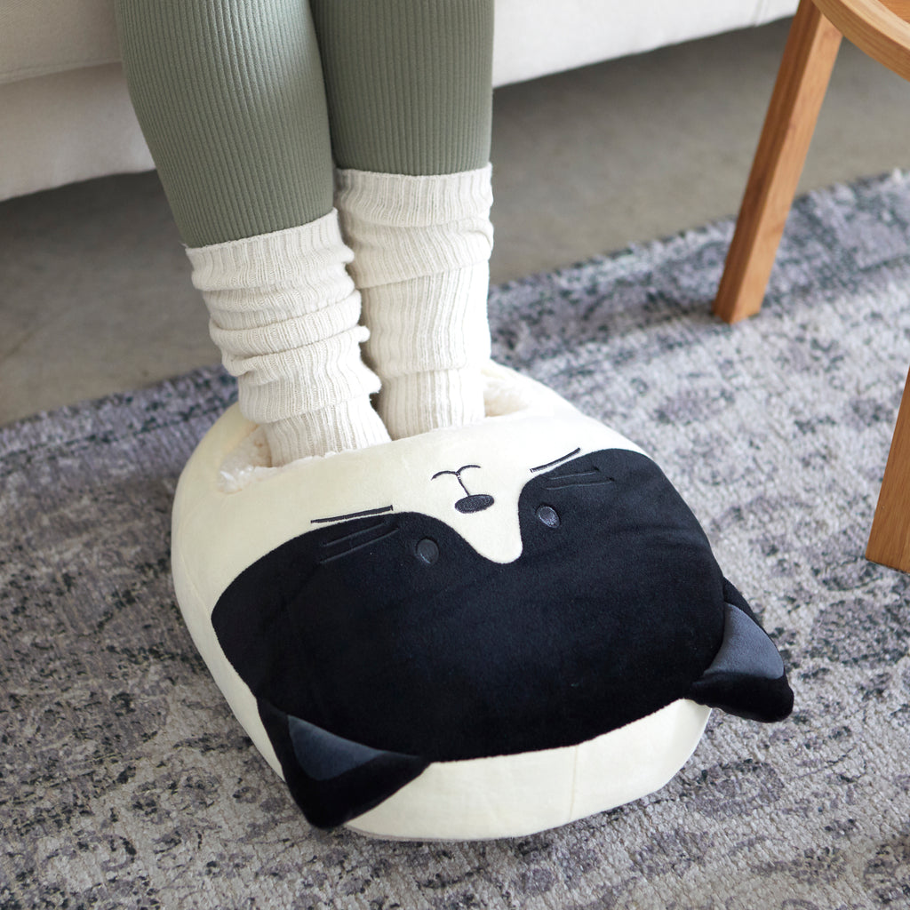 Kitty Frac Foot Warmer