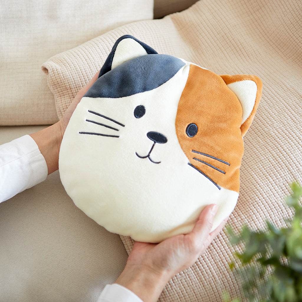 Kitty Calico Thermal Seed Bag