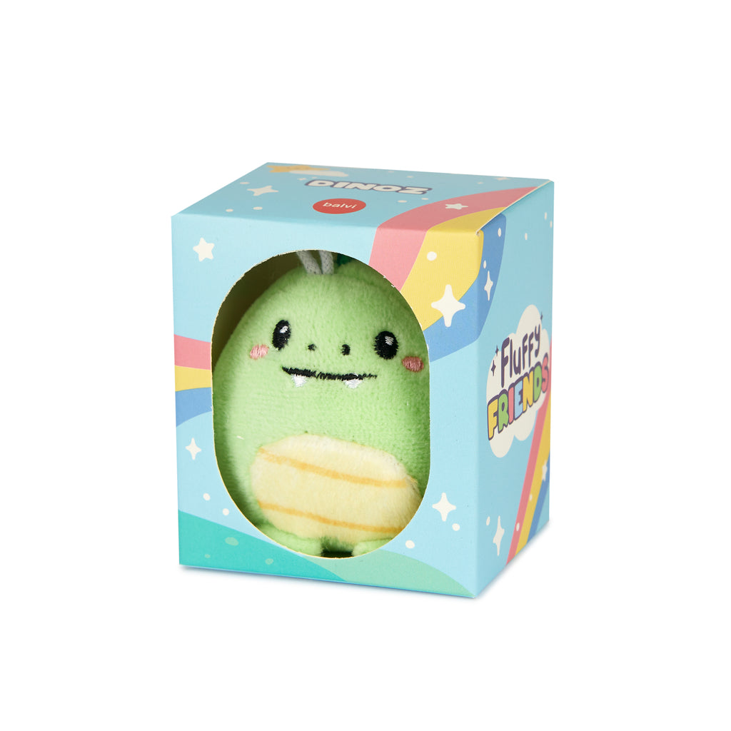 Llavero Fluffy Dinoz