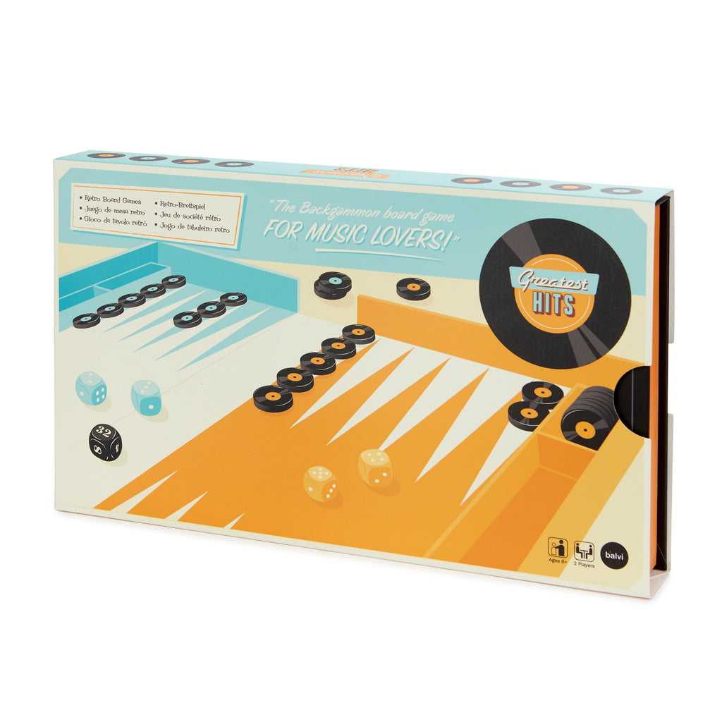 Greatest Hits Board Game