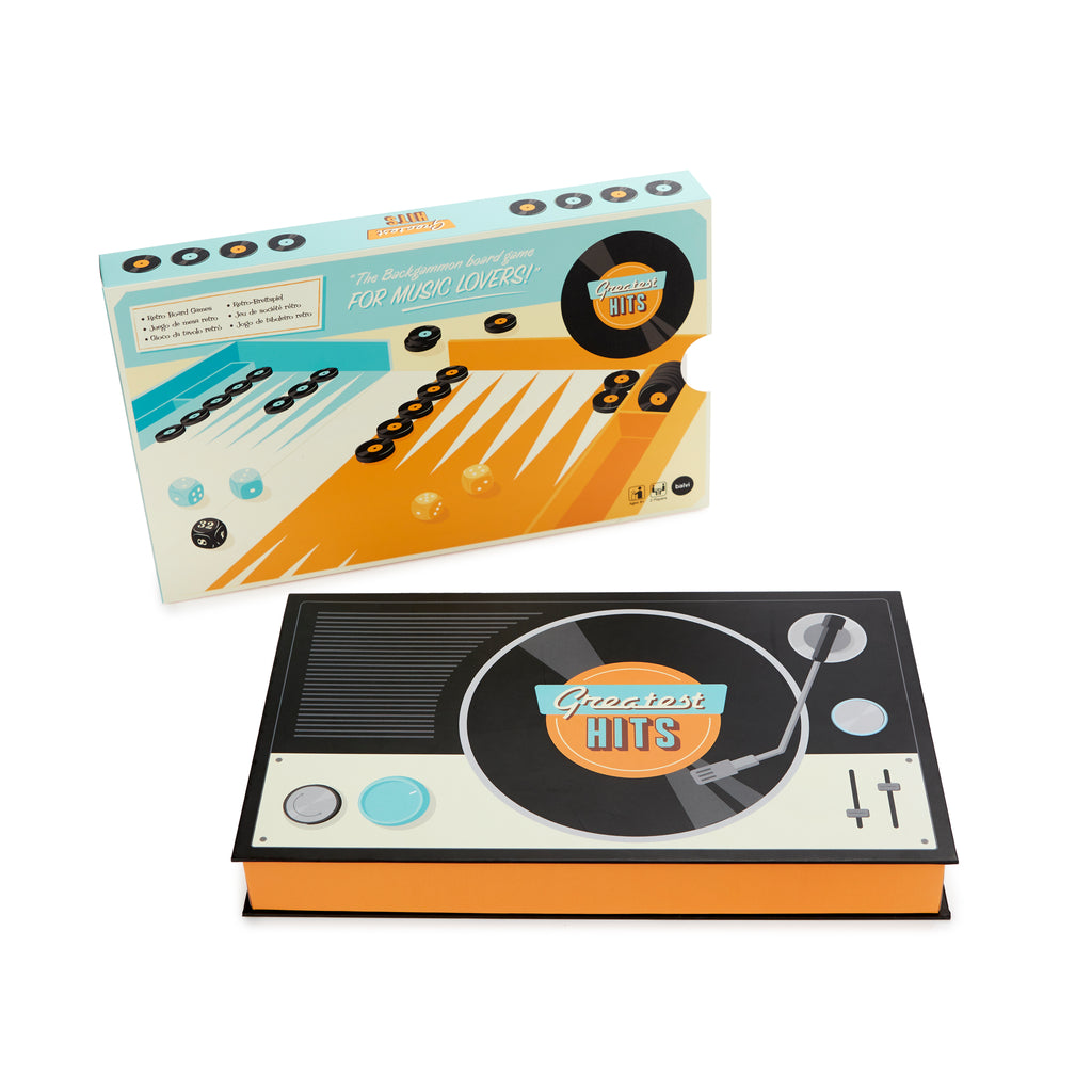 Greatest Hits Board Game