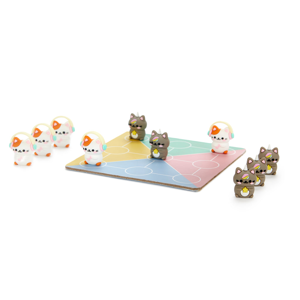 Tic Tac Toe Kawaii Board Game