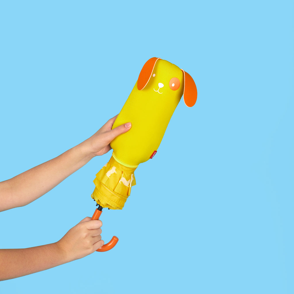 Paraguas infantil Puppymbrella