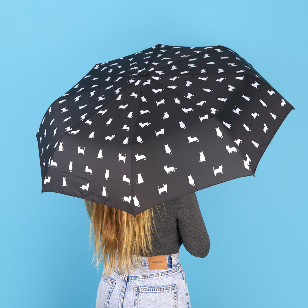 Paraguas Meowmbrella