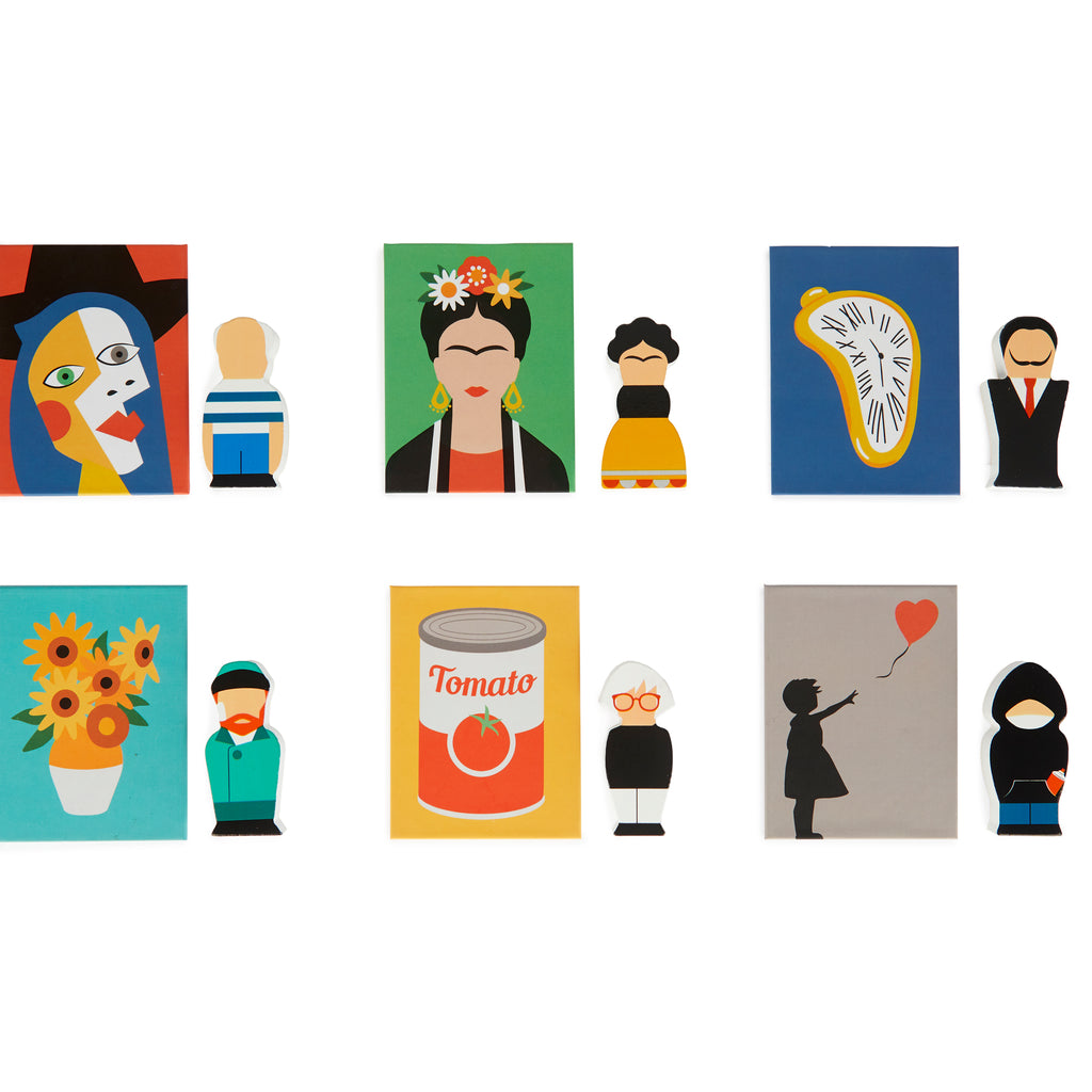 Juego de mesa Art Museum